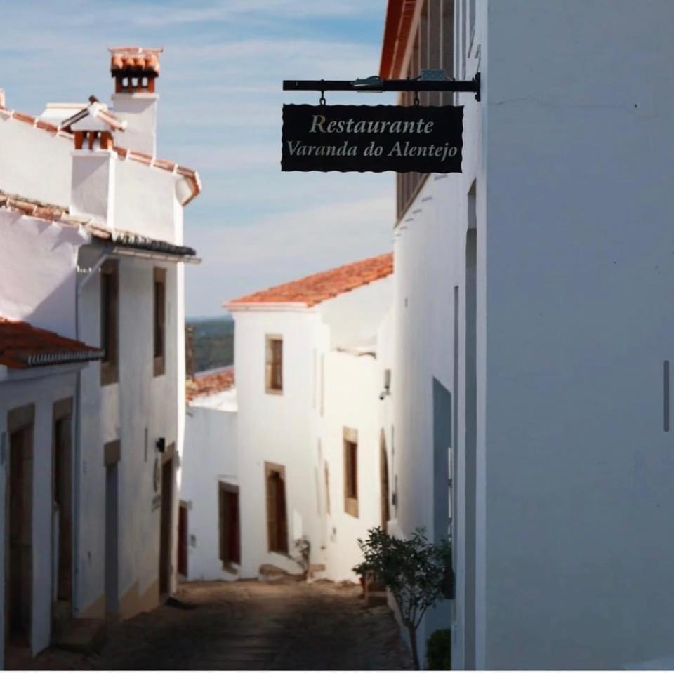 Varanda Do Alentejo Marvão Exterior foto