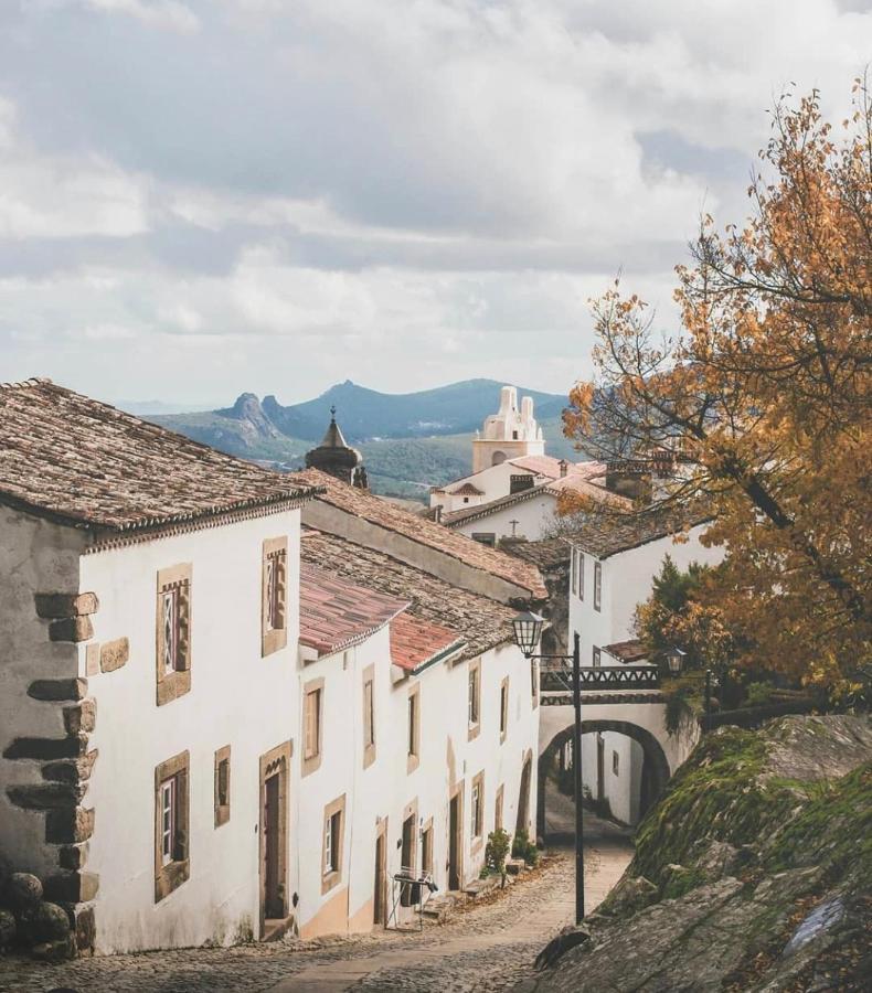 Varanda Do Alentejo Marvão Exterior foto