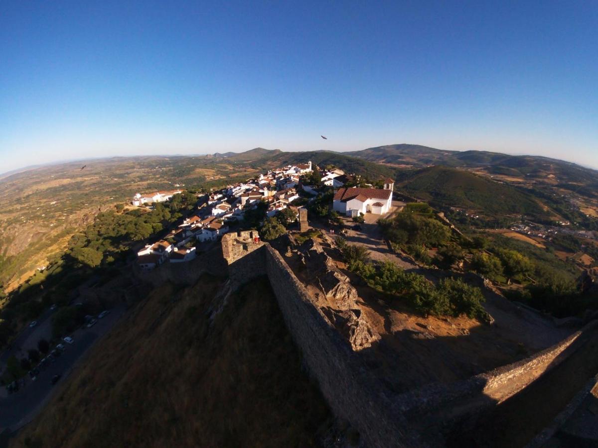 Varanda Do Alentejo Marvão Exterior foto