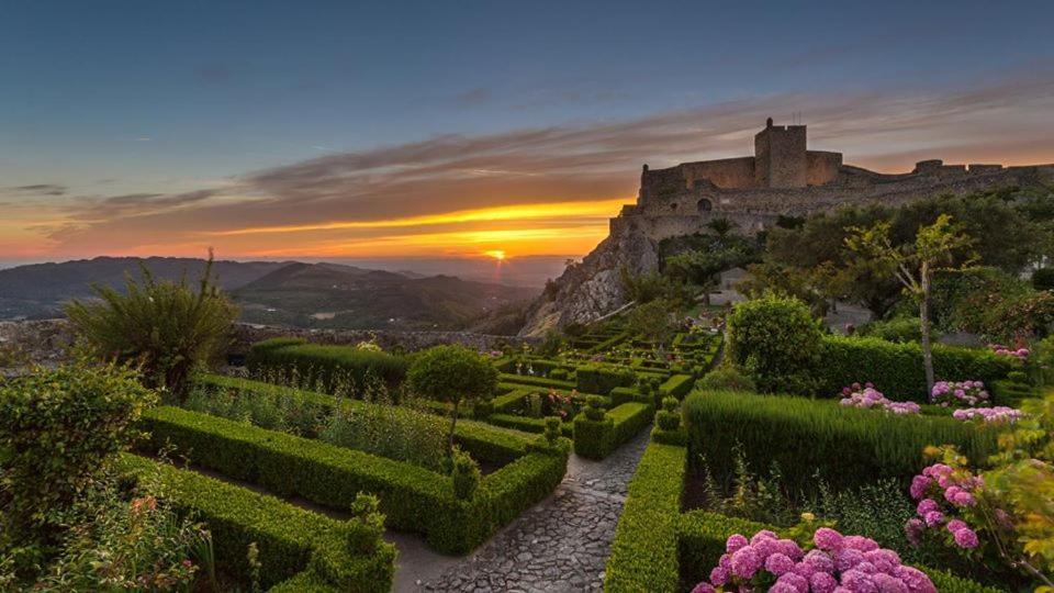 Varanda Do Alentejo Marvão Exterior foto