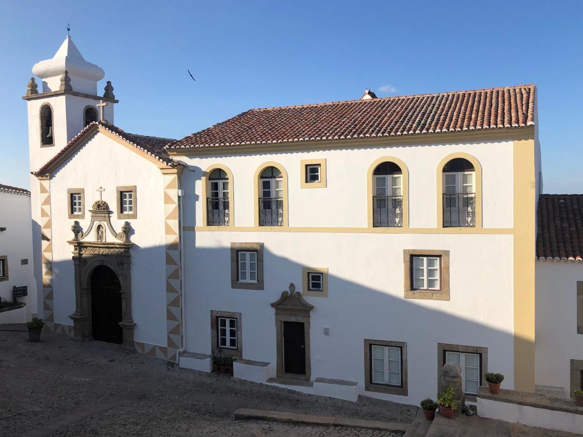 Varanda Do Alentejo Marvão Exterior foto