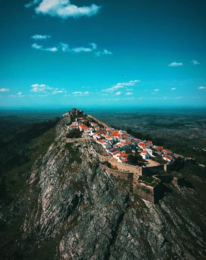Varanda Do Alentejo Marvão Exterior foto