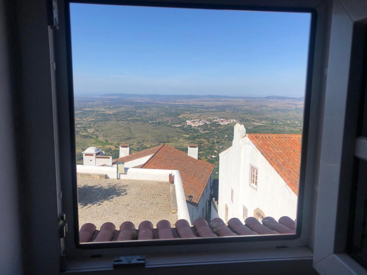Varanda Do Alentejo Marvão Exterior foto
