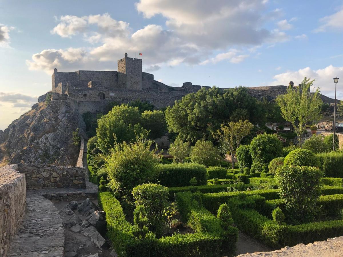 Varanda Do Alentejo Marvão Exterior foto
