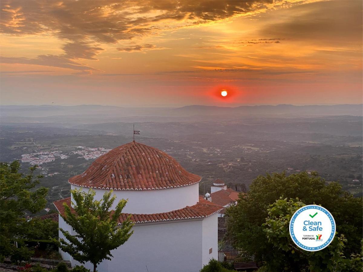 Varanda Do Alentejo Marvão Exterior foto
