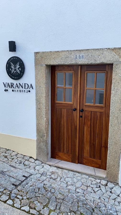 Varanda Do Alentejo Marvão Exterior foto