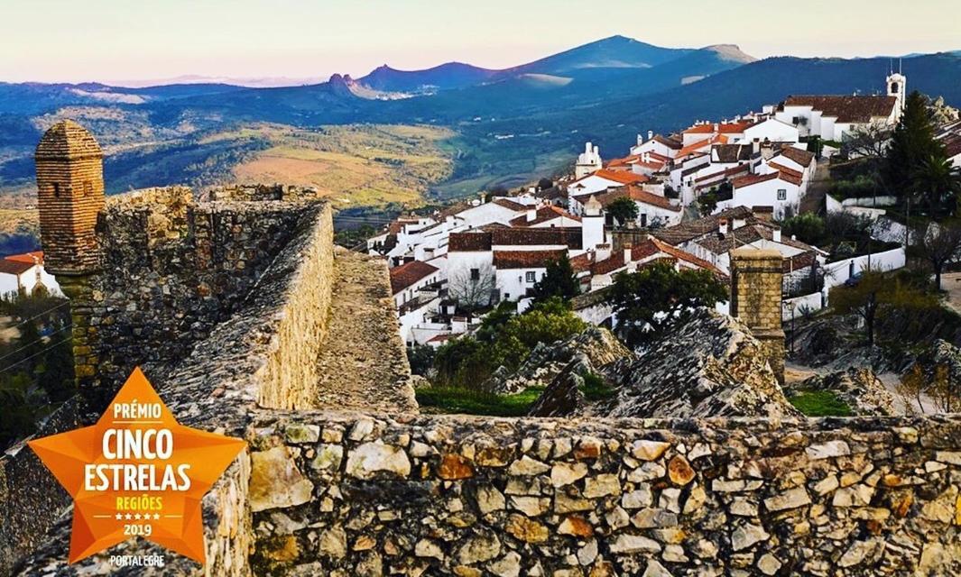 Varanda Do Alentejo Marvão Exterior foto