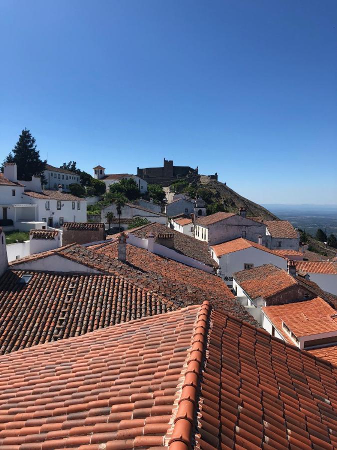 Varanda Do Alentejo Marvão Exterior foto