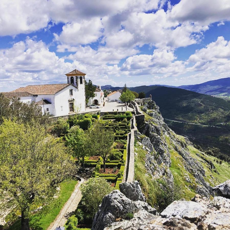Varanda Do Alentejo Marvão Exterior foto