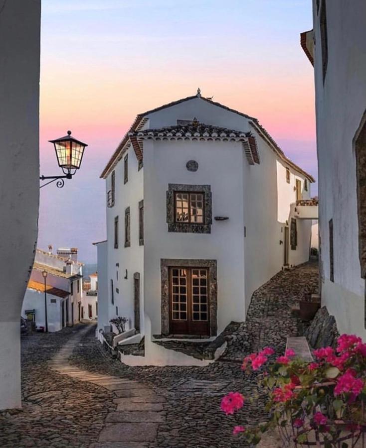 Varanda Do Alentejo Marvão Exterior foto