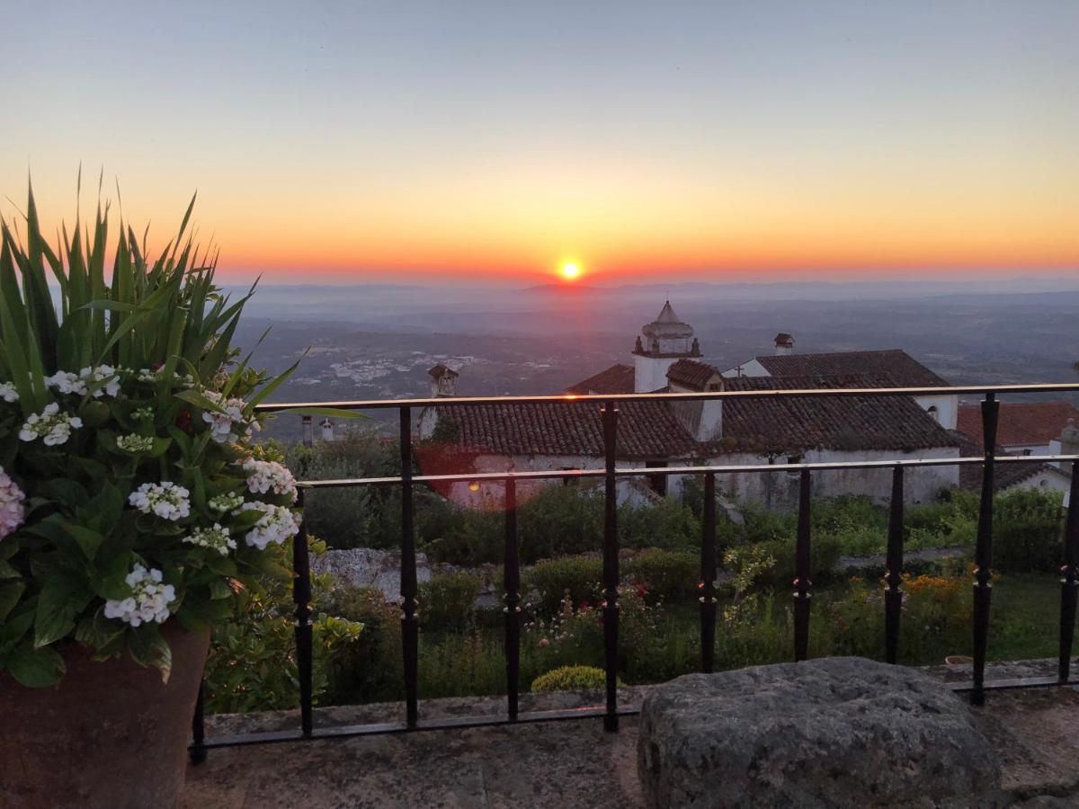 Varanda Do Alentejo Marvão Exterior foto