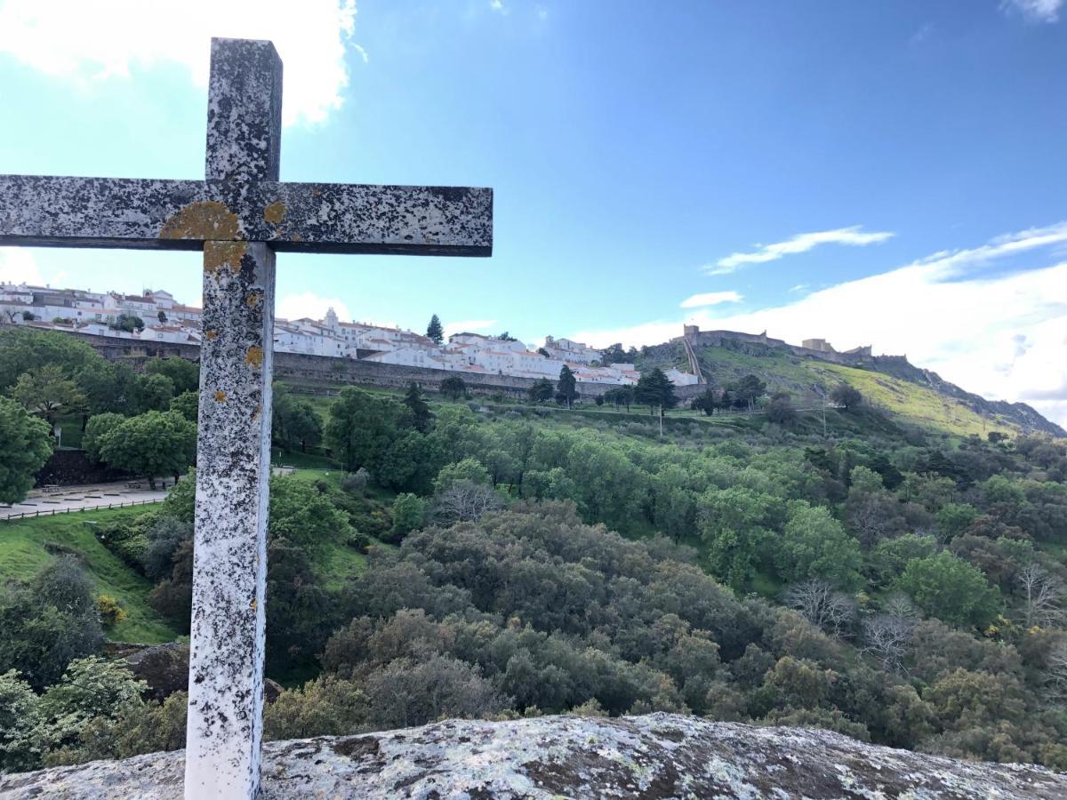 Varanda Do Alentejo Marvão Exterior foto