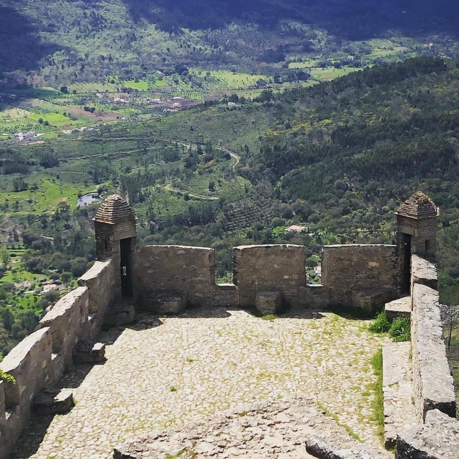 Varanda Do Alentejo Marvão Exterior foto