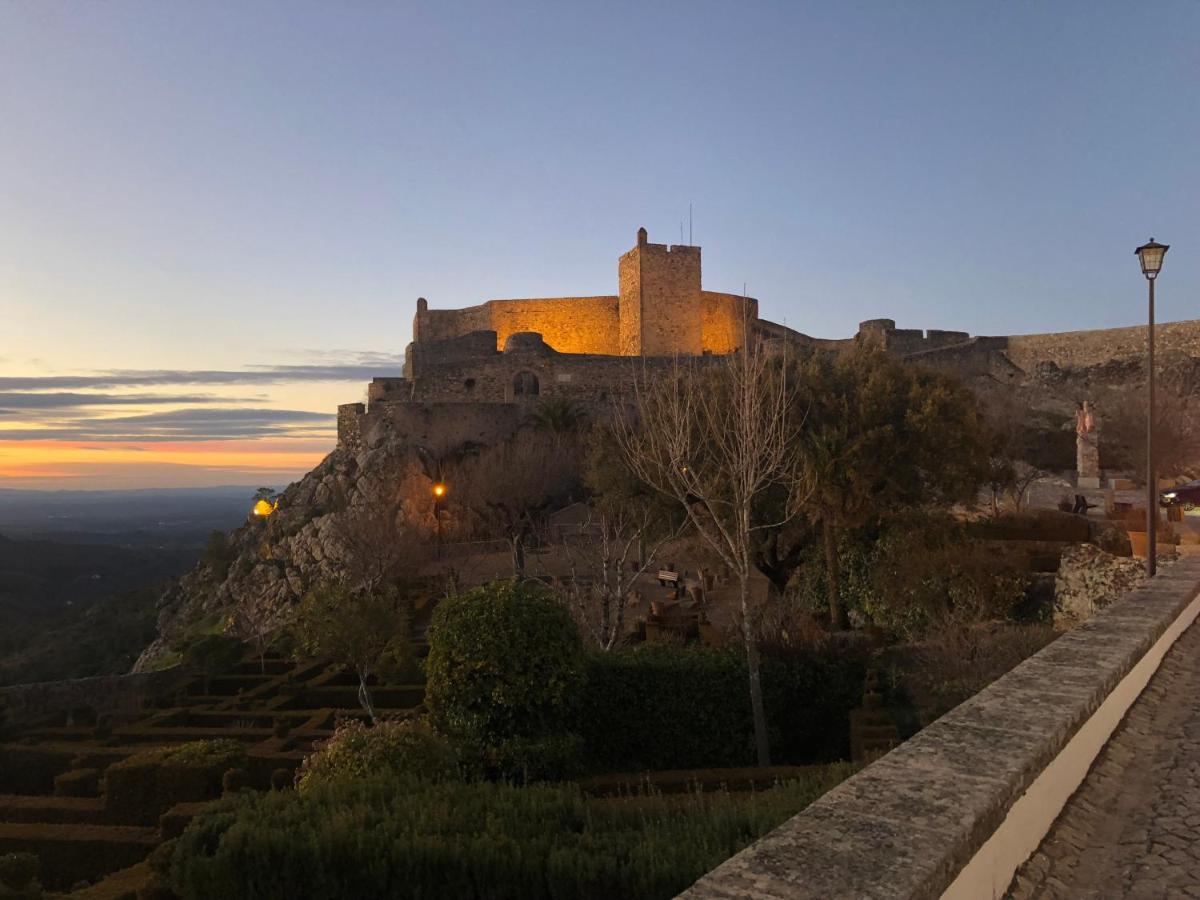 Varanda Do Alentejo Marvão Exterior foto