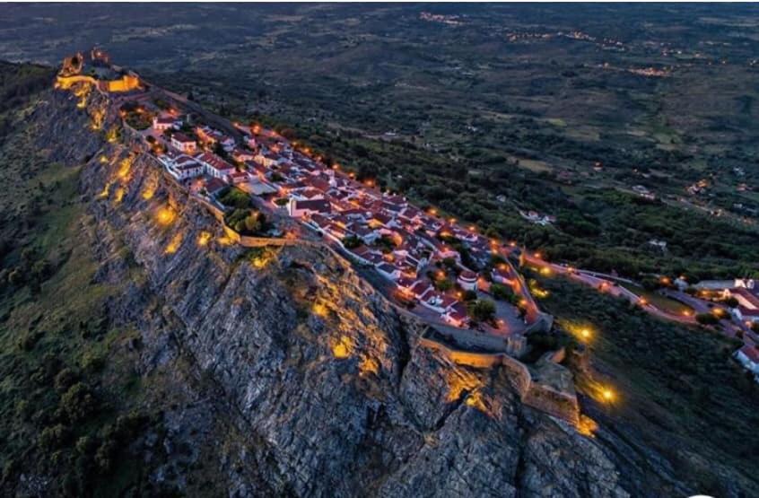 Varanda Do Alentejo Marvão Exterior foto